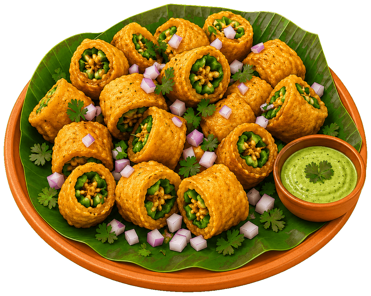 Cut Mirchi — small, fiery, addictive