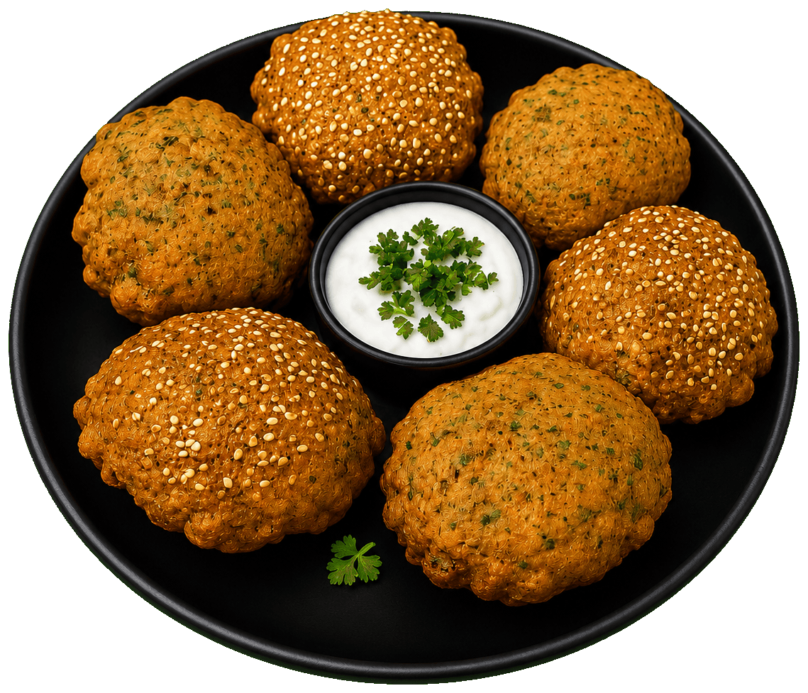 Jolada Vade, sorghum crunch