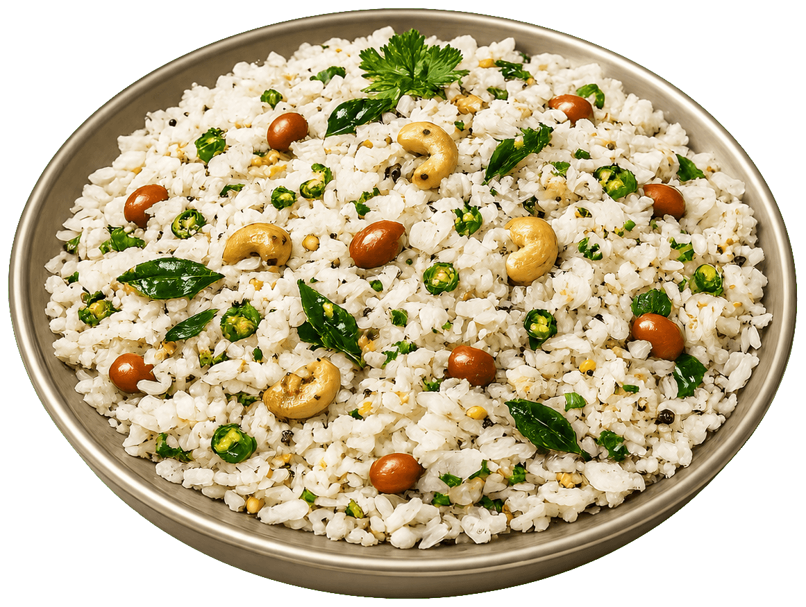 Tuppada Avalakki